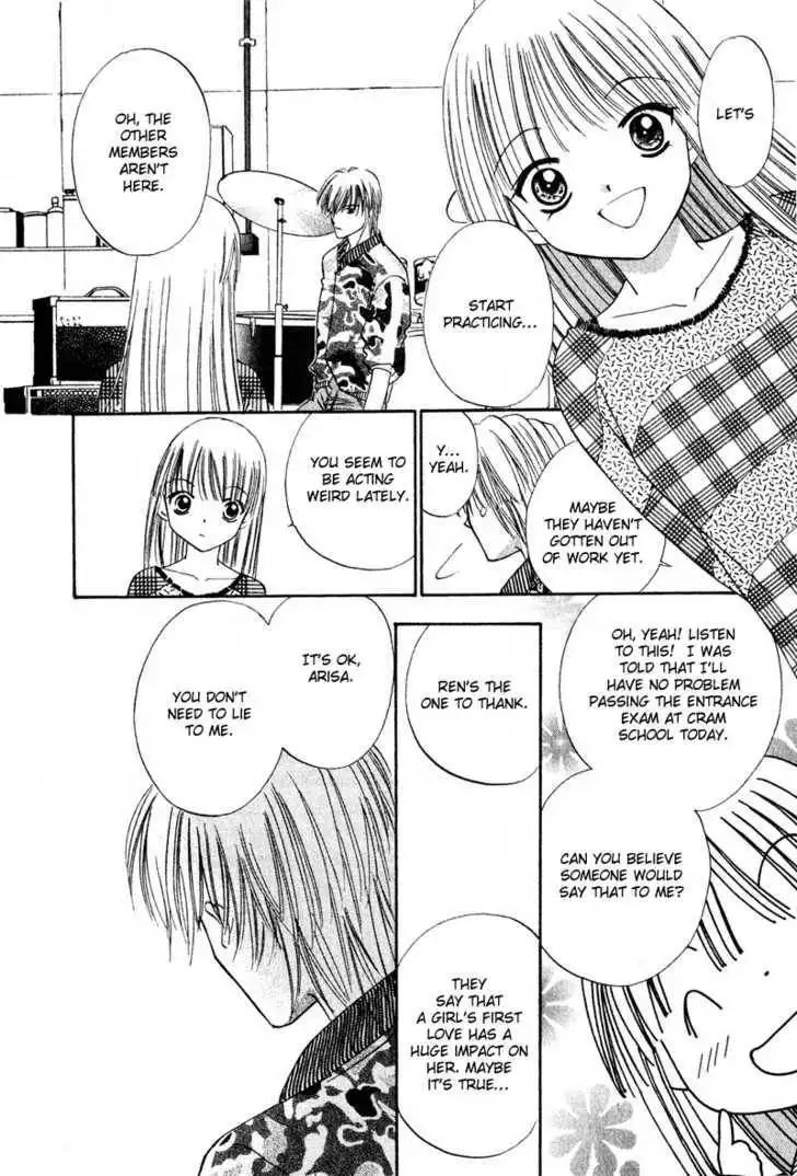 Nandemo Arisa Chapter 0 36